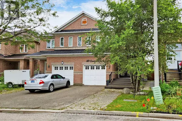30 Casabel DR #Upper, Vaughan (vellore Village), ON L6A3M4