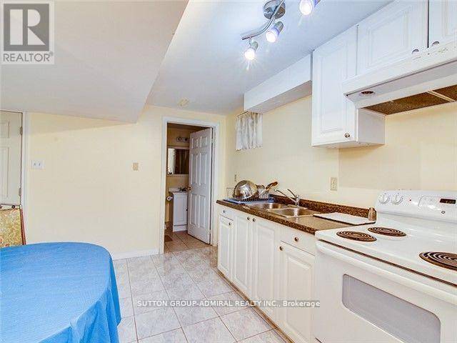Vaughan (east Woodbridge), ON L4L7P3,589 Belview AVE #Bsmt