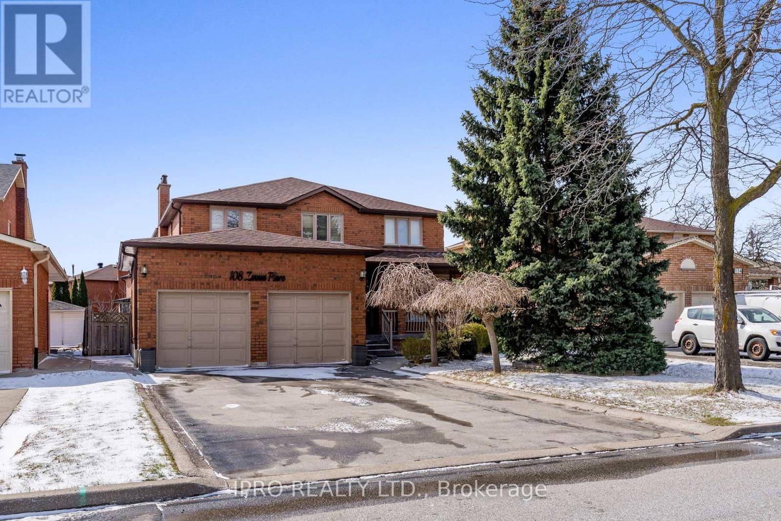 108 ZINNIA PLACE, Vaughan (west Woodbridge), ON L4L6G5