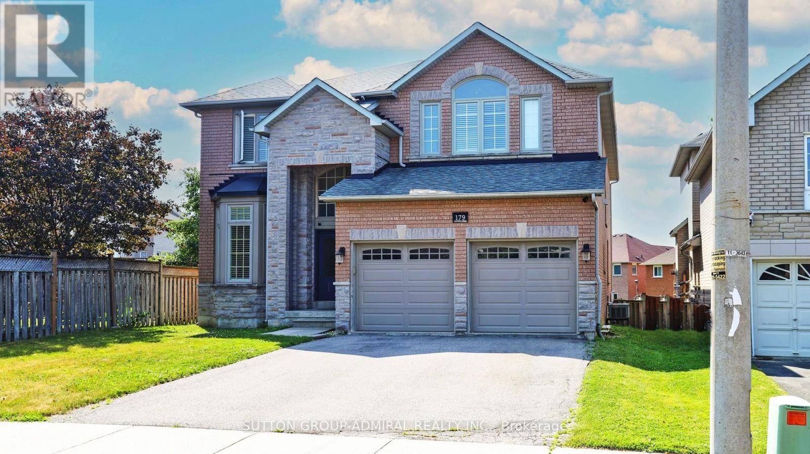 179 ALPINE CRESCENT, Richmond Hill (rouge Woods), ON L4S1W4