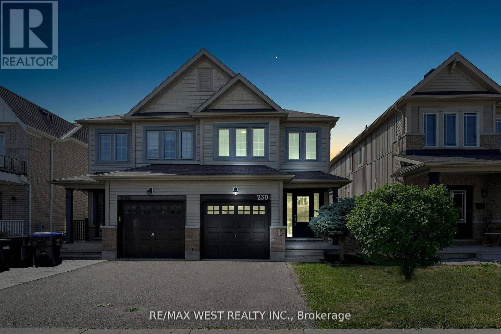 230 ORR DRIVE, Bradford West Gwillimbury (bradford), ON L3Z0S3