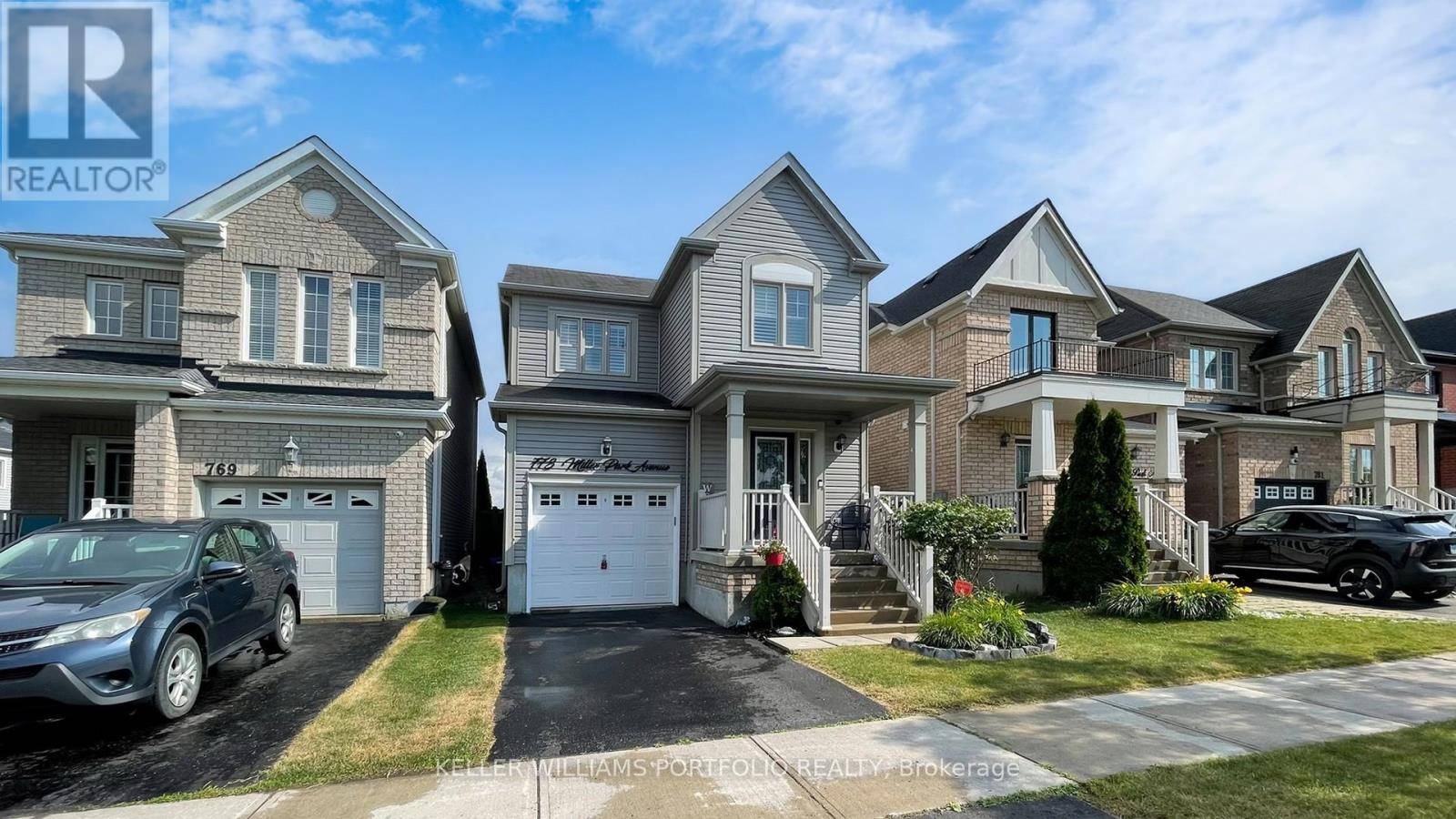 773 MILLER PARK AVENUE, Bradford West Gwillimbury (bradford), ON L3Z0B9