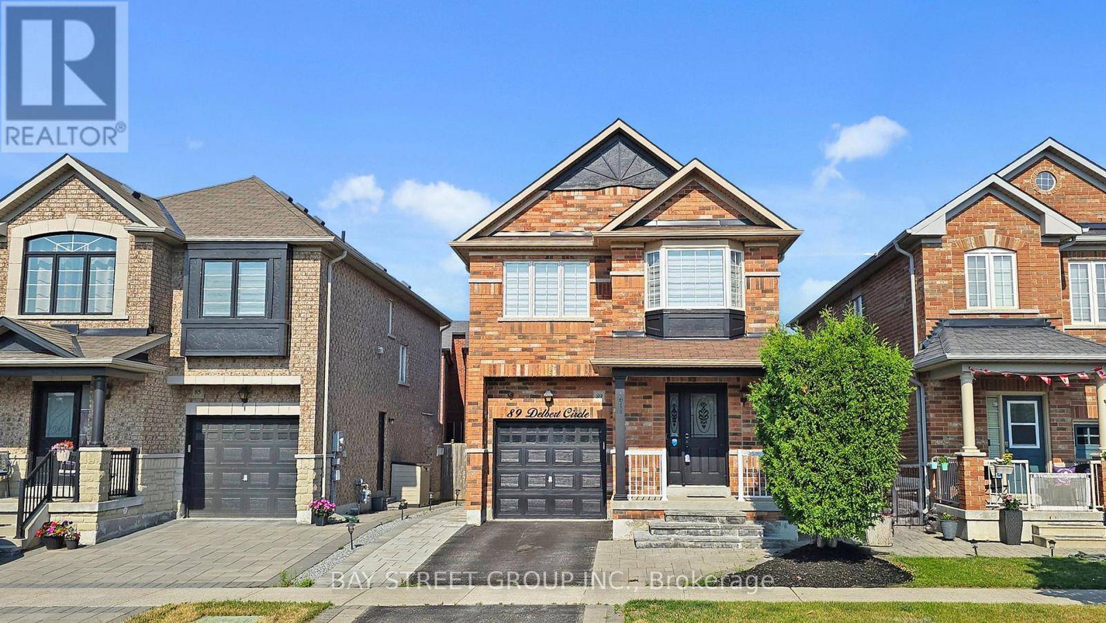 89 DELBERT CIRCLE, Whitchurch-stouffville (stouffville), ON L4A0T4