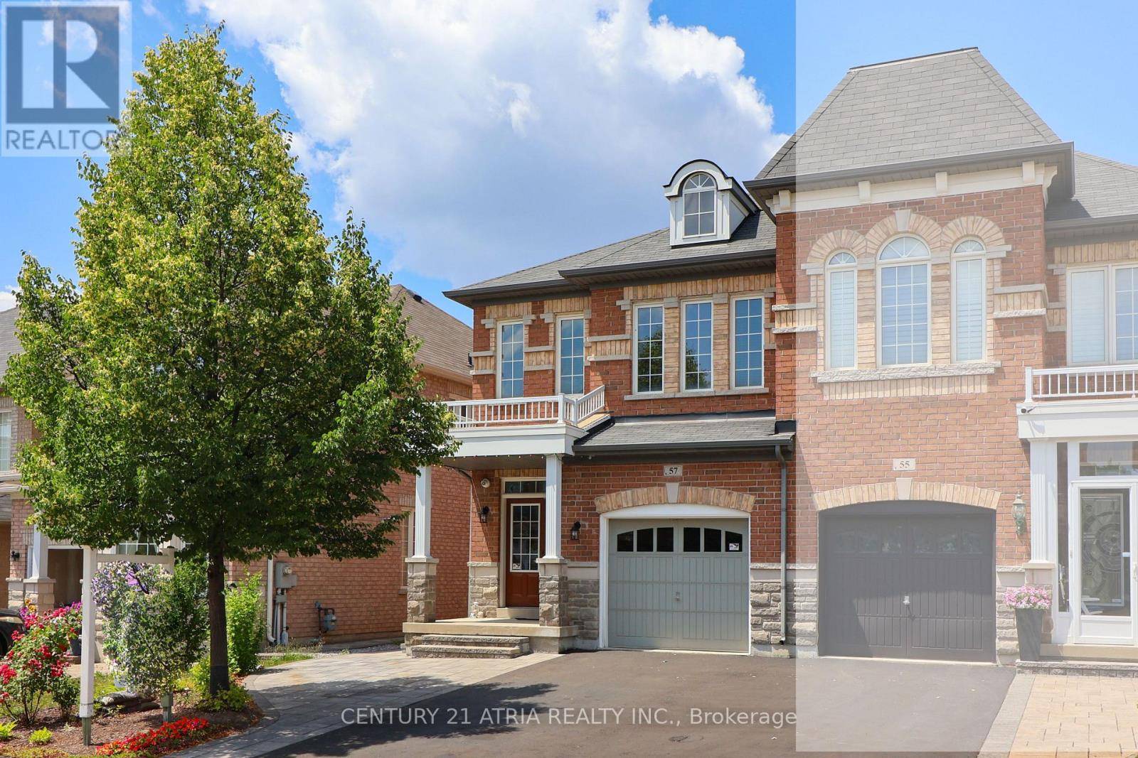 57 HASKETT DRIVE, Markham (box Grove), ON L6B0S8