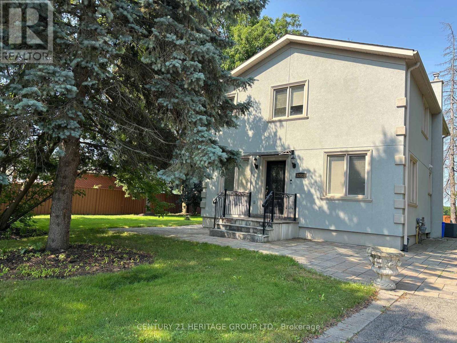 12020 WOODBINE AVENUE, Whitchurch-stouffville, ON L4A2K3