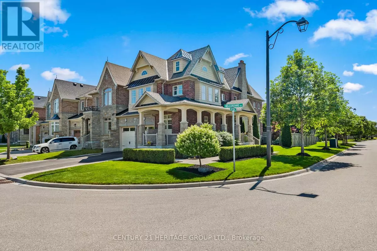 King (king City), ON L7B0C6,64 WELLS ORCHARD CRESCENT