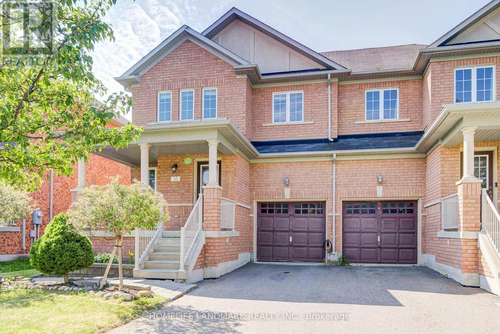 55 LEWIS HONEY DRIVE, Aurora, ON L4G0J4