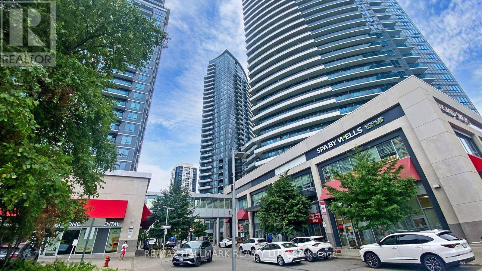 Markham (thornhill), ON L3T0C8,7171 Yonge ST #2205
