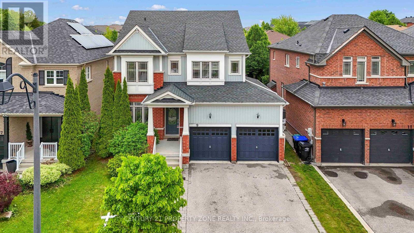 9 BOOTH STREET, Bradford West Gwillimbury (bradford), ON L3Z0A3