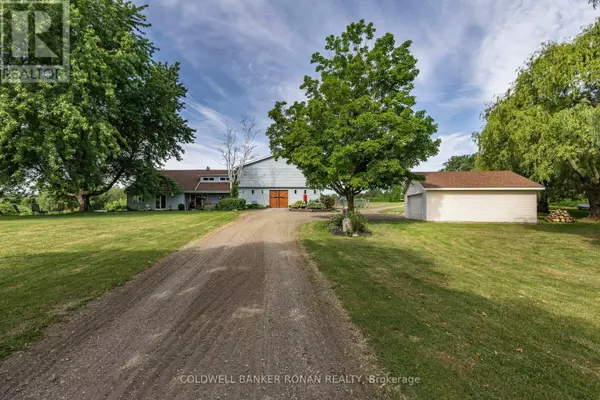 Adjala-tosorontio (loretto), ON L0G1L0,4582 CONCESSION ROAD 5