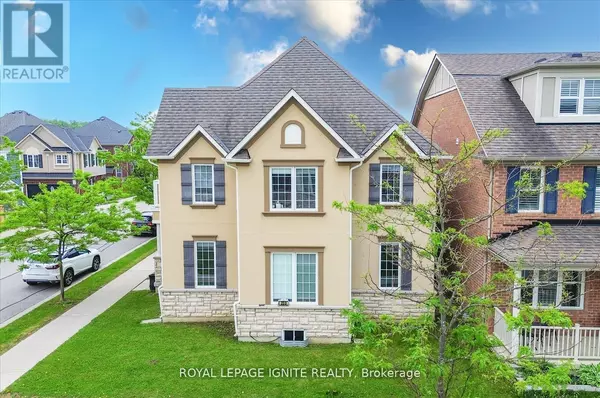 Markham (cornell), ON L6B0W8,233 CORNELL PARK AVENUE
