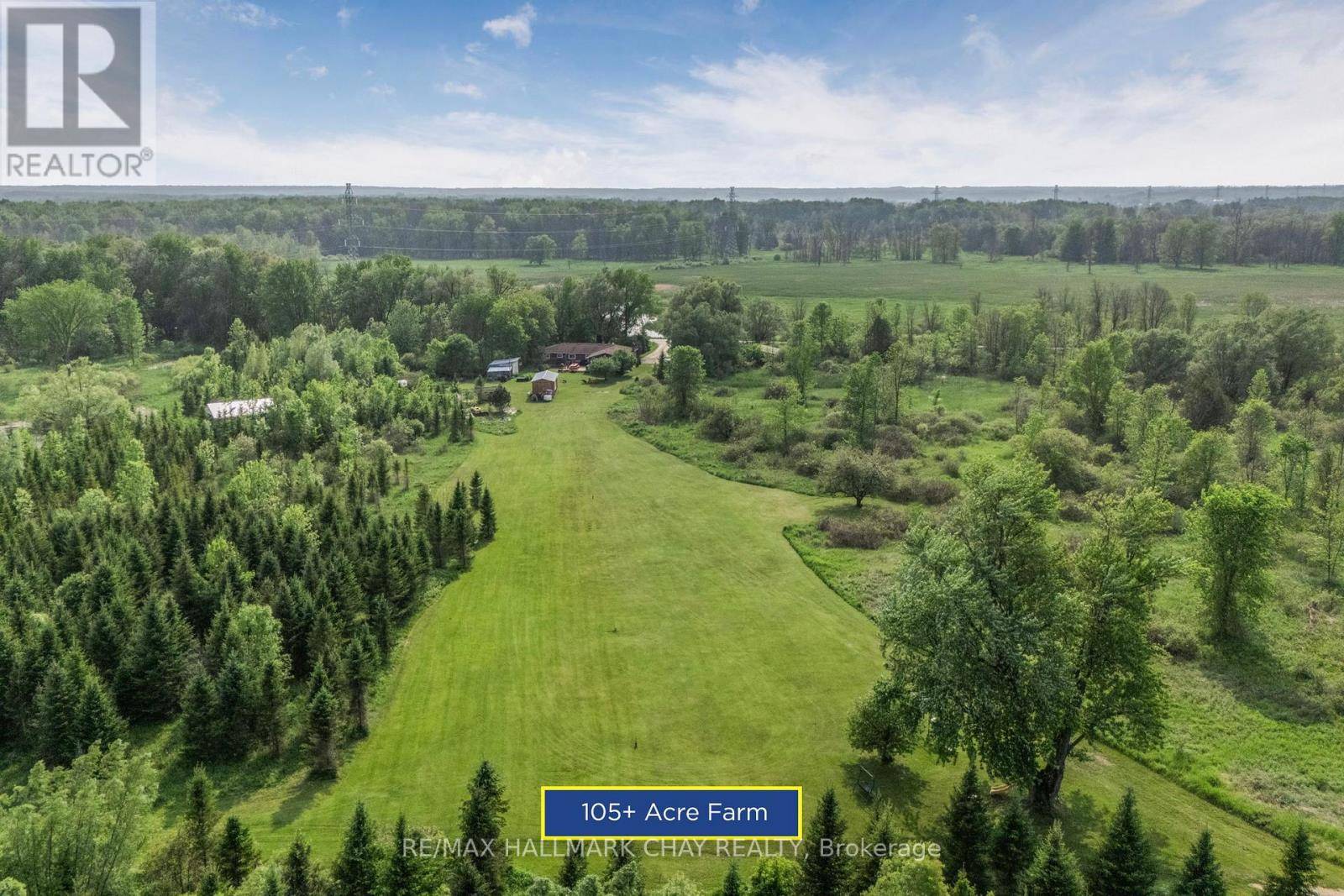 9205 MCKINNON ROAD, Essa (angus), ON L3W0V9