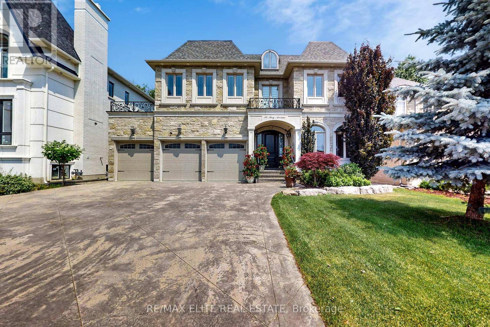 Richmond Hill (north Richvale), ON L4C3S6,34 MAY AVENUE