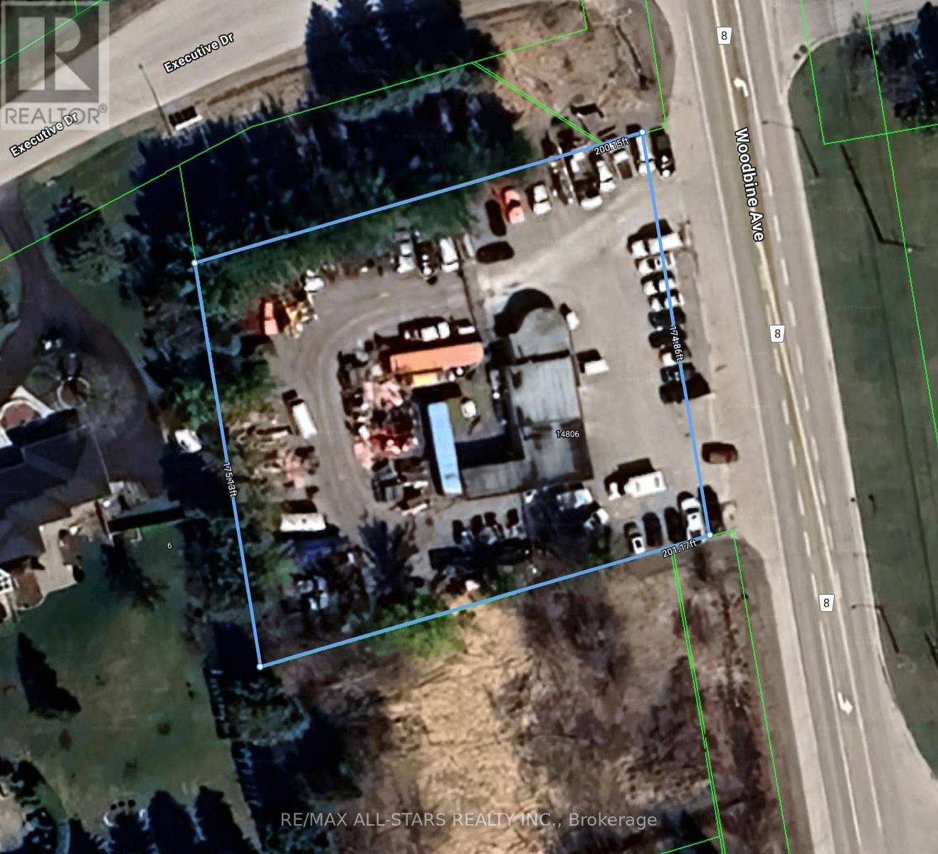 Whitchurch-stouffville, ON L4A2C9,14806 WOODBINE AVENUE