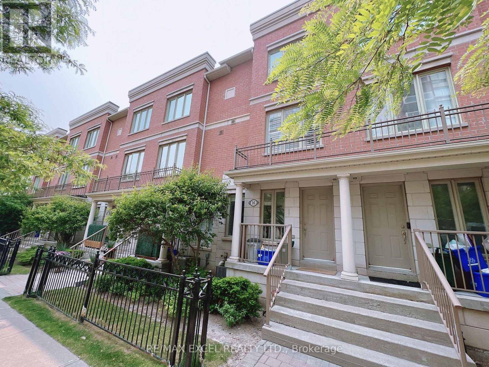 16 TIMES AVENUE, Markham (commerce Valley), ON L3T0A3
