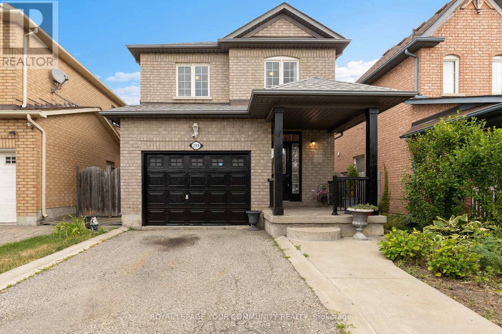 299 DISCOVERY TRAIL, Vaughan (vellore Village), ON L6A3K4