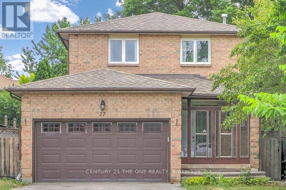 27 PUGSLEY AVENUE, Richmond Hill (crosby), ON L4C8V2