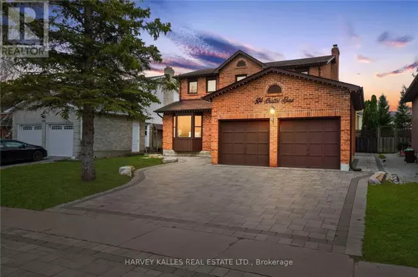 504 Bristol RD #Main, Newmarket (bristol-london), ON L3Y6P8