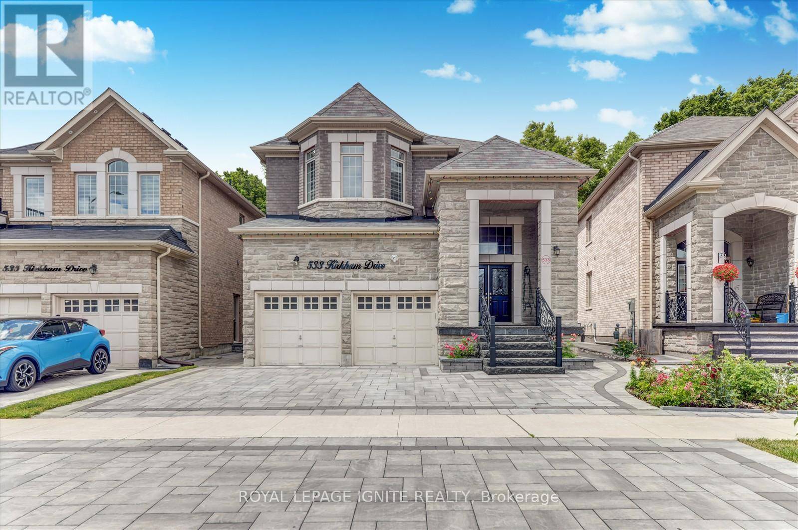 533 Kirkham DR #Bsmt, Markham (cedarwood), ON L3S0E2