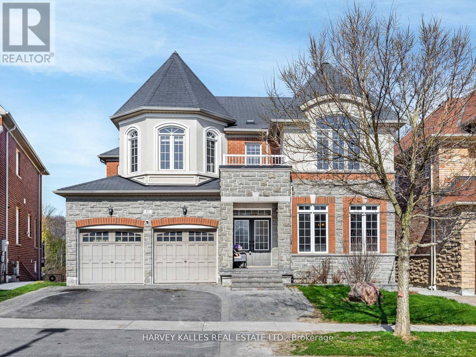 41 WILLIAM BOWES BOULEVARD, Vaughan (patterson), ON L6A4B1