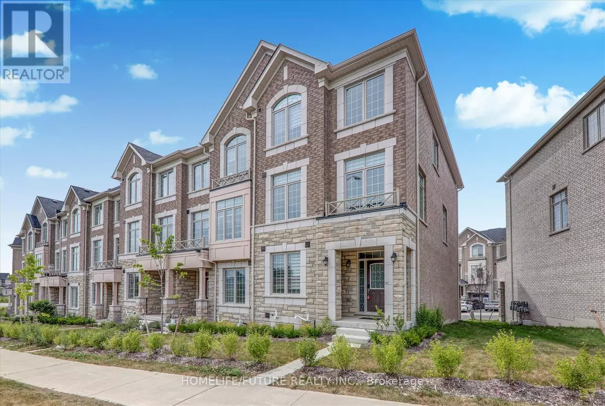 Markham (cedarwood), ON L3S0E9,297 KIRKHAM DRIVE