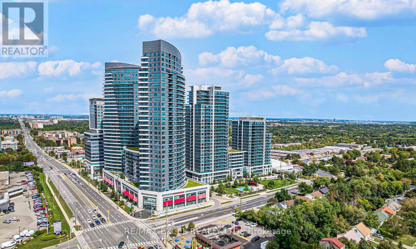 7165 Yonge ST #2006, Markham (grandview), ON L3T0C9