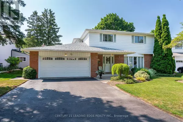 15 HENRY CORSON PLACE, Markham (sherwood-amberglen), ON L3P3E8