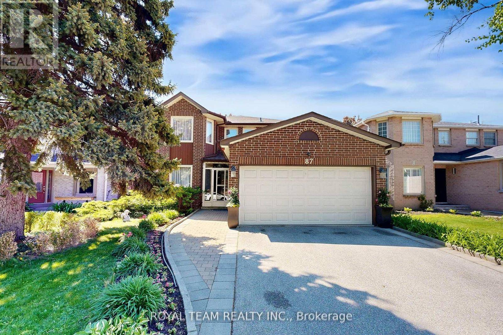 87 MCCALLUM DRIVE, Richmond Hill (north Richvale), ON L4C7T6