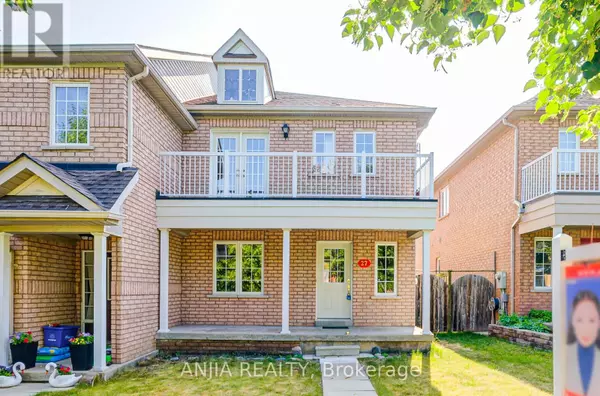 27 PIERA GARDENS, Markham (village Green-south Unionville), ON L3R5G8