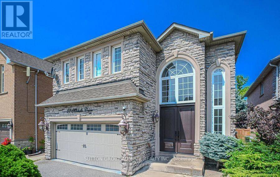Vaughan (east Woodbridge), ON L4L9B8,51 MICHELLE DRIVE