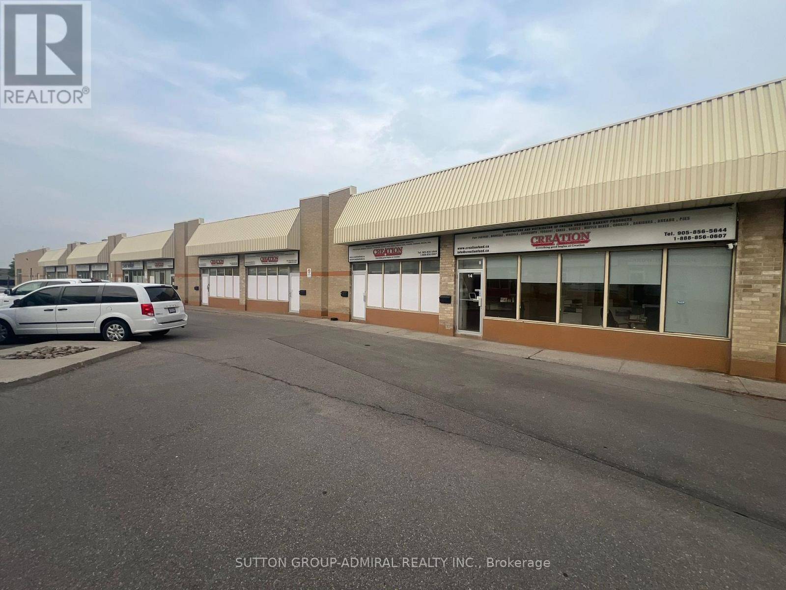 418 Hanlan RD #11, Vaughan (steeles West Industrial), ON L4L3Z1