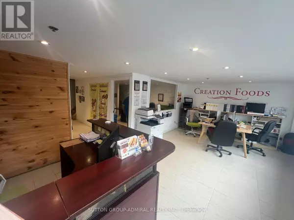 Vaughan (steeles West Industrial), ON L4L3Z1,418 Hanlan RD #10