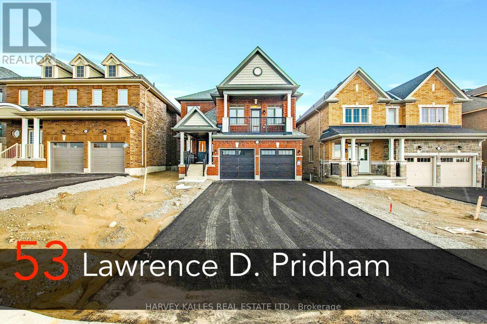 53 LAWRENCE D. PRIDHAM AVENUE, New Tecumseth (alliston), ON L9R0X2