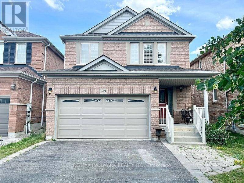 863 OAKTREE CRESCENT, Newmarket (summerhill Estates), ON L3X2Y7