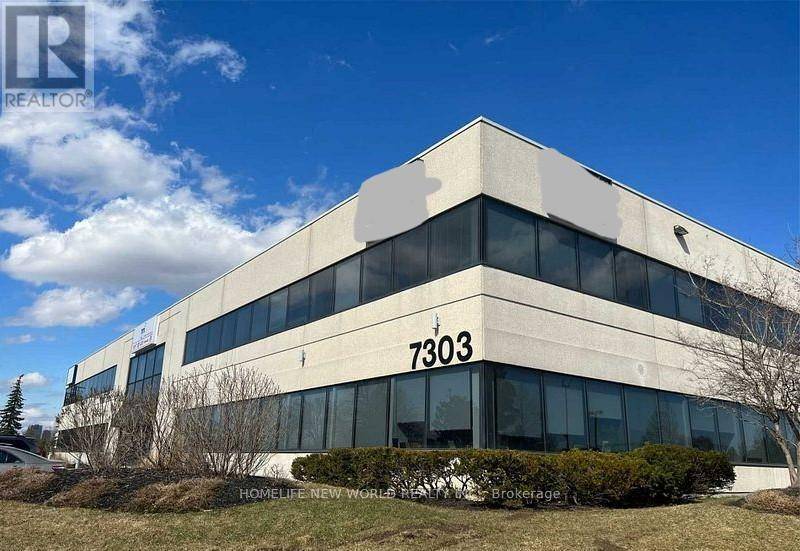 7303 Warden AVE #103, Markham (milliken Mills West), ON L3R5Y6