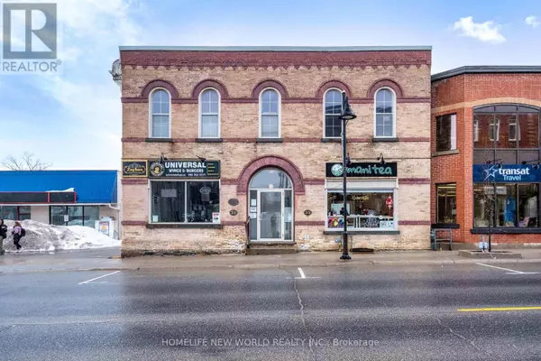 19 BROCK STREET W, Uxbridge, ON L9P1P6