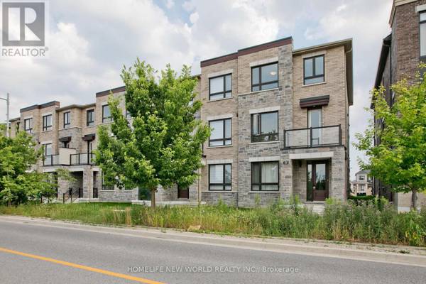 83 MUMBAI DRIVE, Markham (middlefield), ON L3S0G3