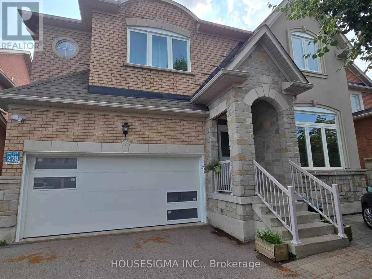 Vaughan (patterson), ON L4J9A9,22 RENOIR DRIVE