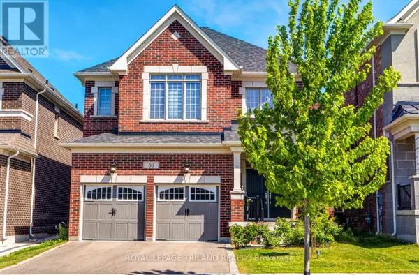 63 TEN PINES ROAD, Vaughan (kleinburg), ON L4H5B4