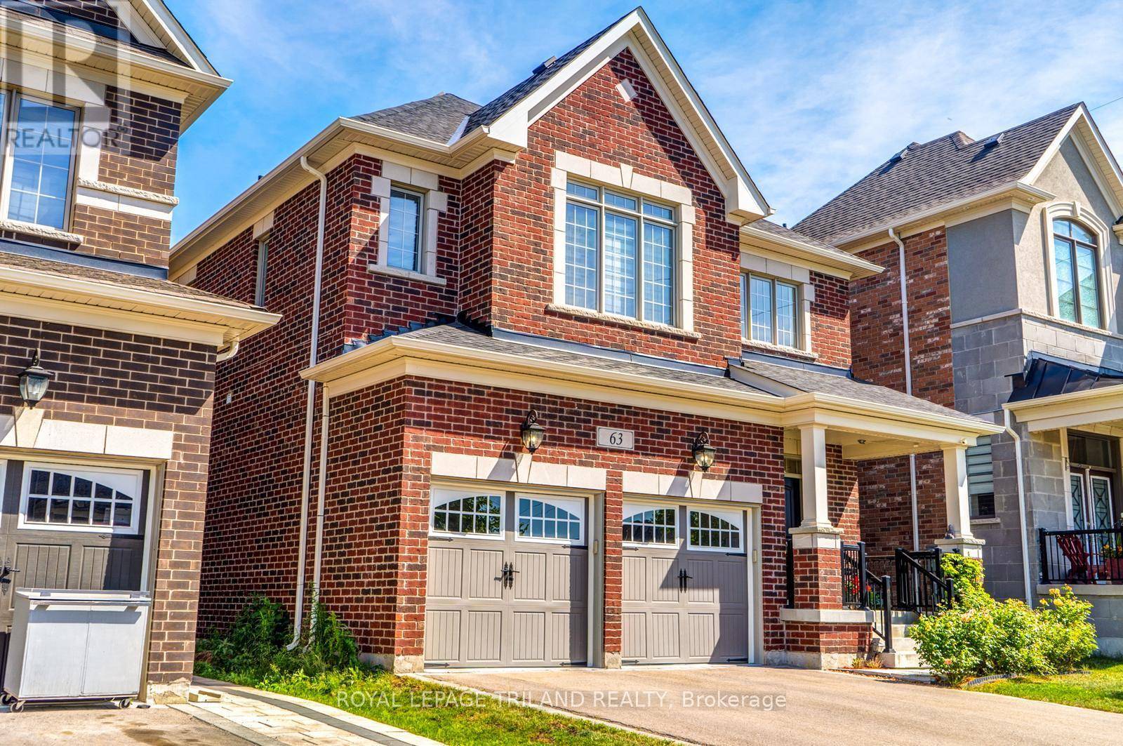 Vaughan (kleinburg), ON L4H5B4,63 TEN PINES ROAD