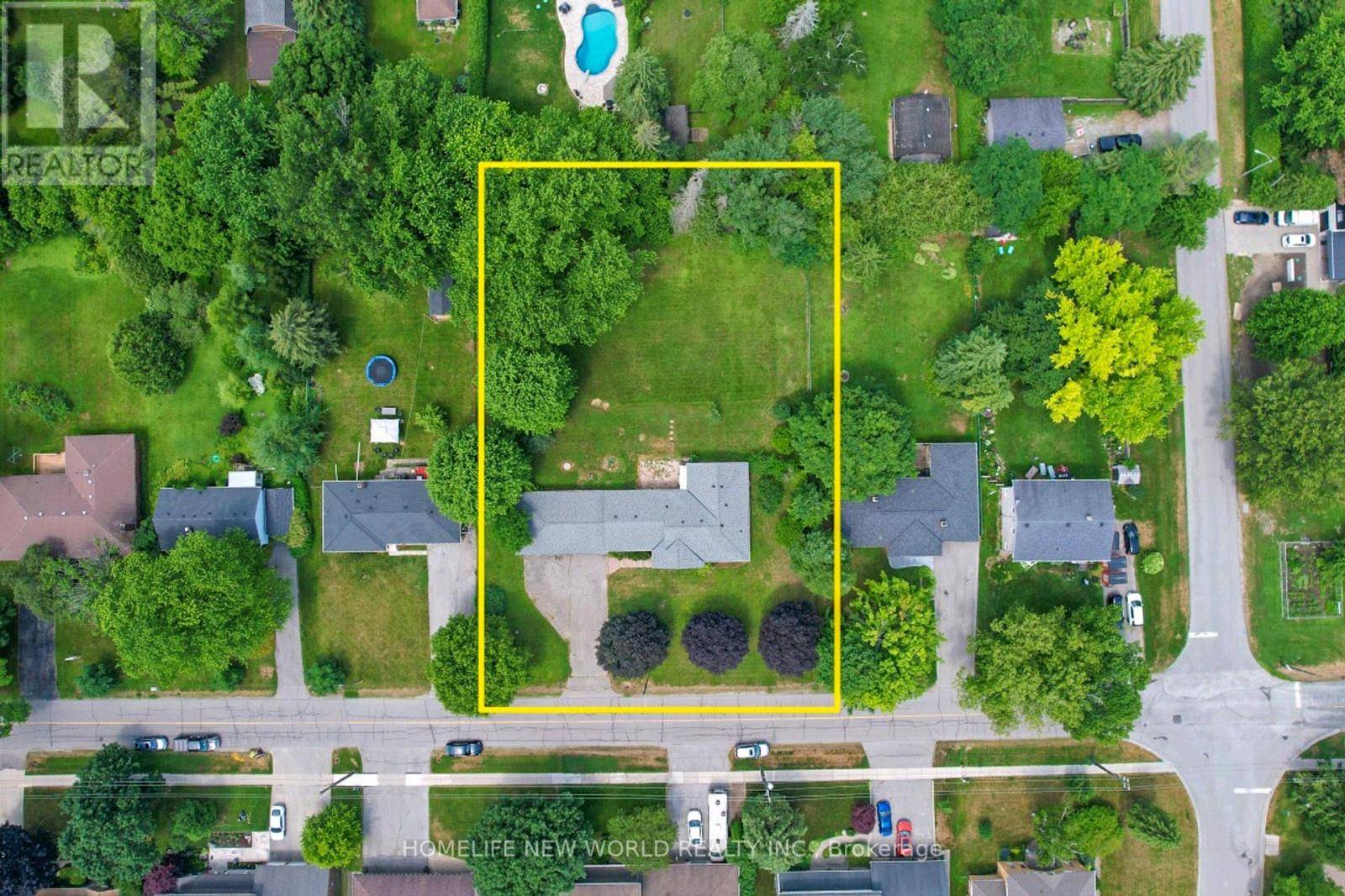 66 FARR AVENUE, East Gwillimbury (sharon), ON L0G1V0
