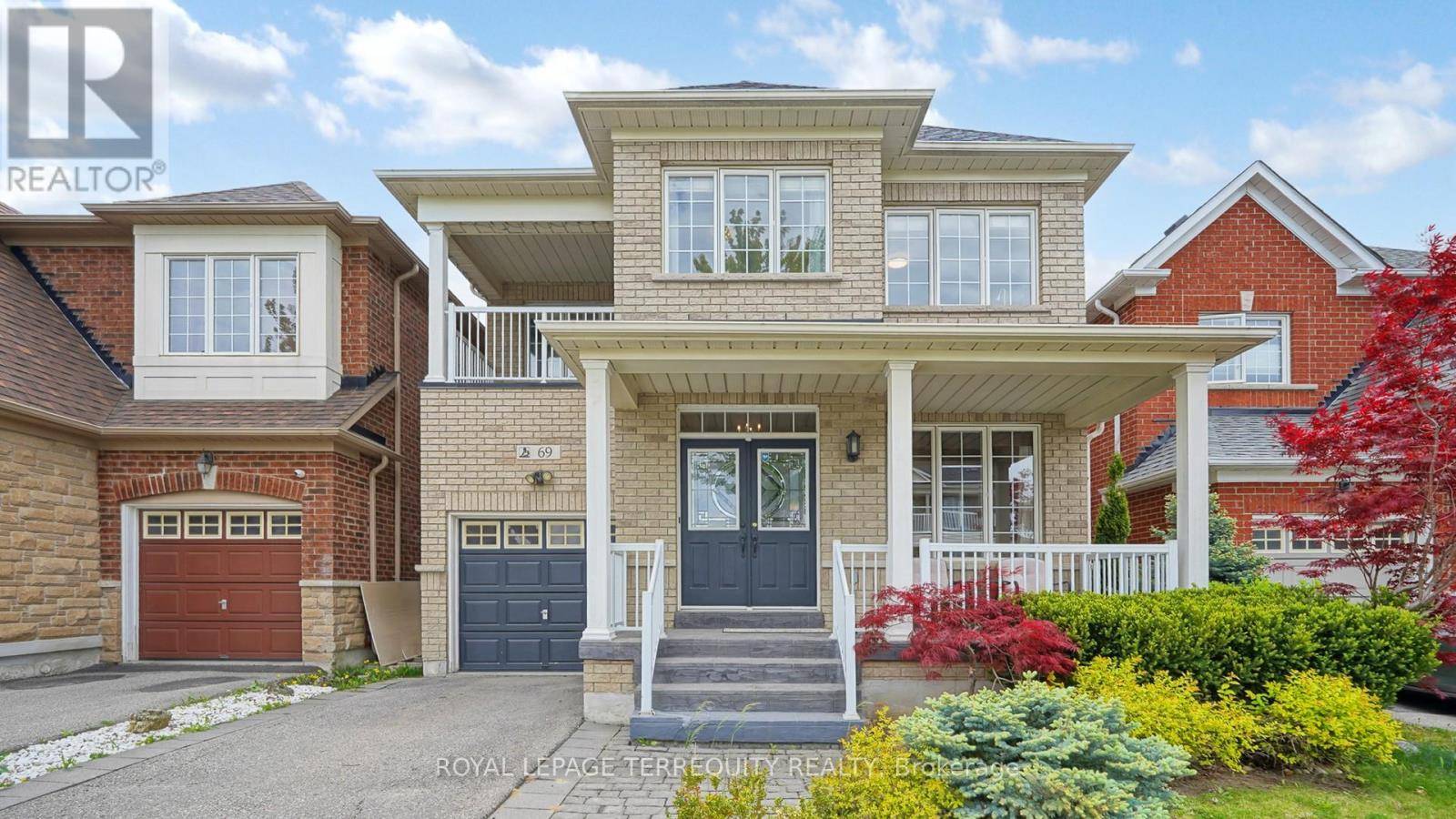 69 VINE CLIFF BOULEVARD, Markham (victoria Manor-jennings Gate), ON L6C3E2