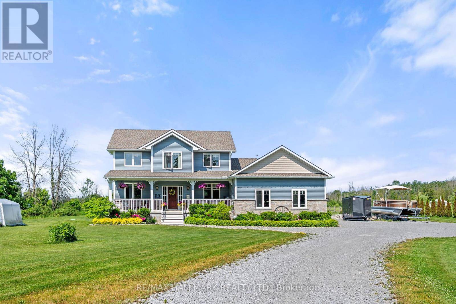 Georgina (pefferlaw), ON L0E1N0,185 RIVERBANK DRIVE
