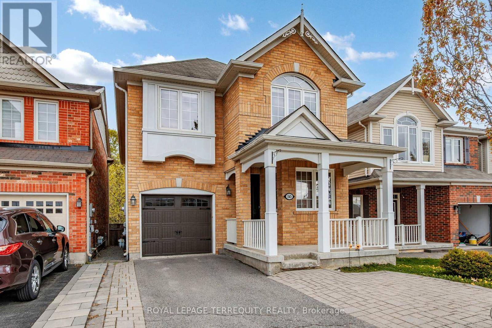 50 ELMEADE LANE, Whitchurch-stouffville (stouffville), ON L4A0P6