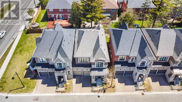 Richmond Hill (south Richvale), ON L4C1C2,8 DUNCOMBE LANE