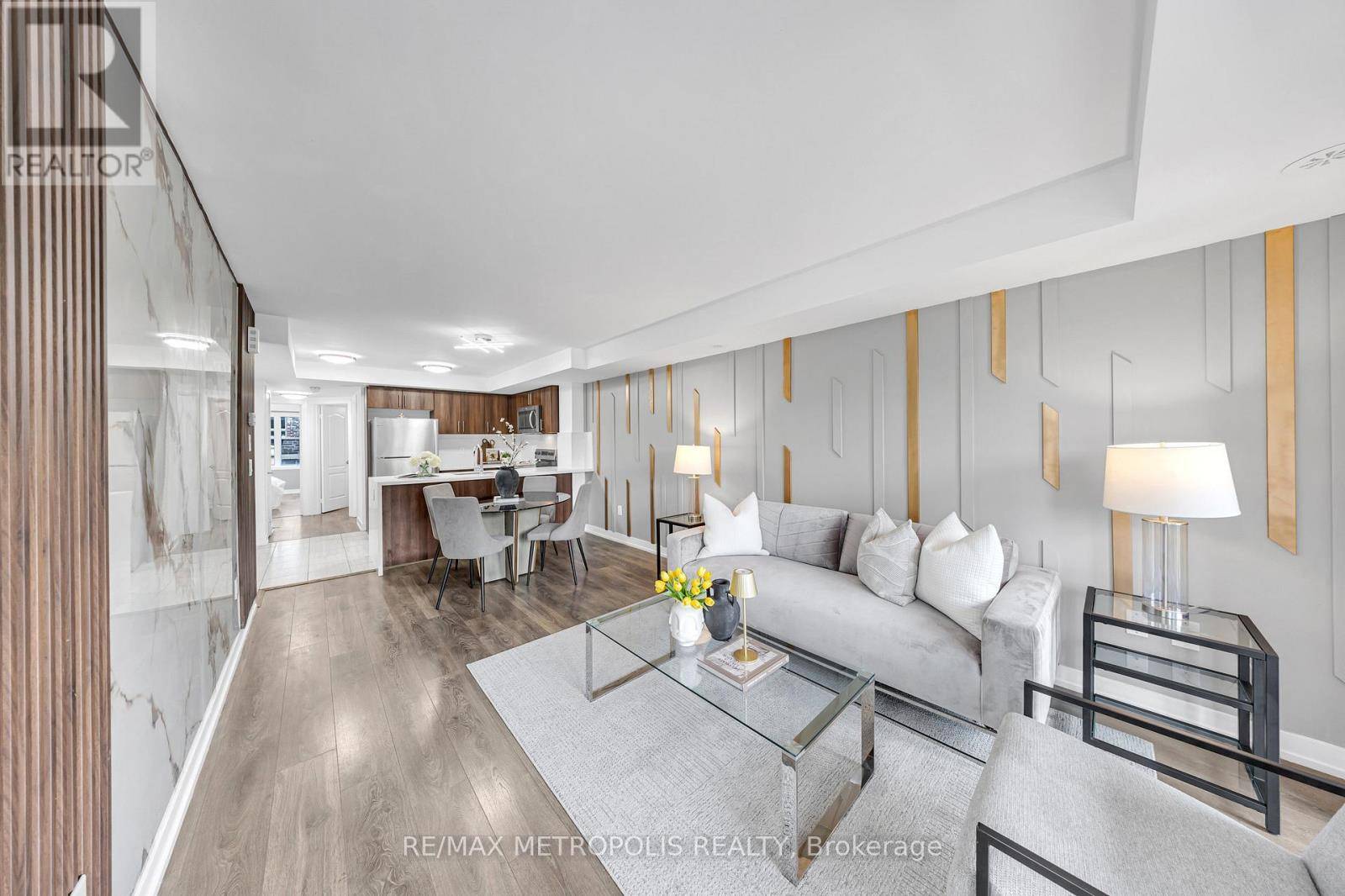 Markham (cornell), ON L6B1N5,10 Westmeath LN #2226