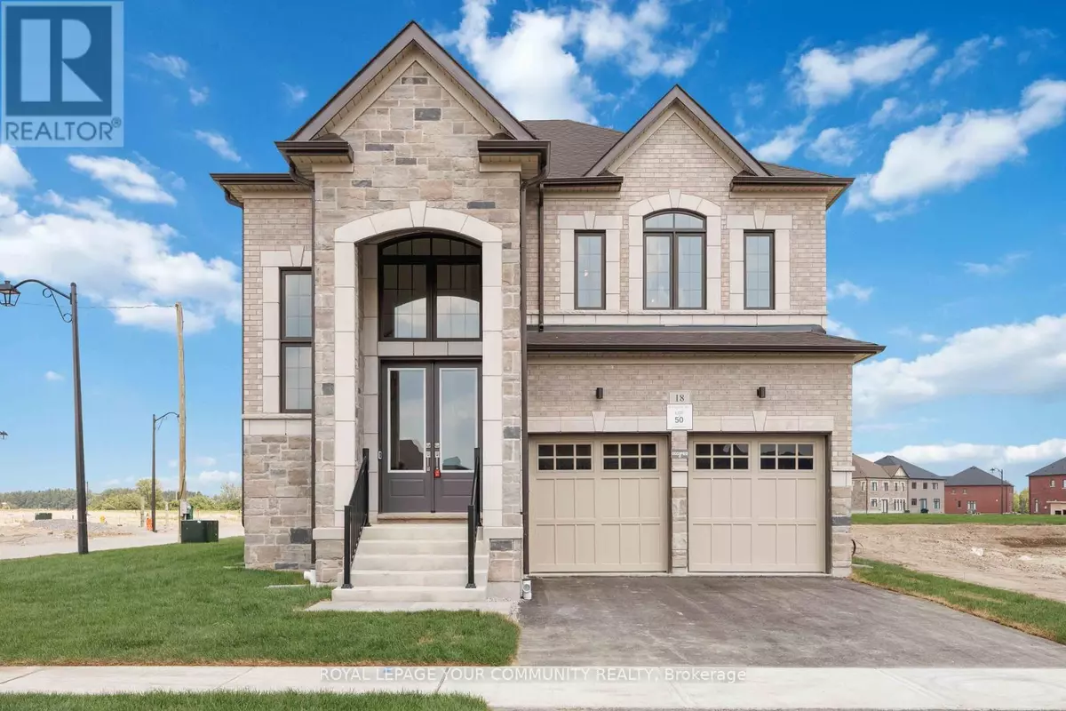 King (king City), ON L7B1B4,18 SHADYRIDGE STREET