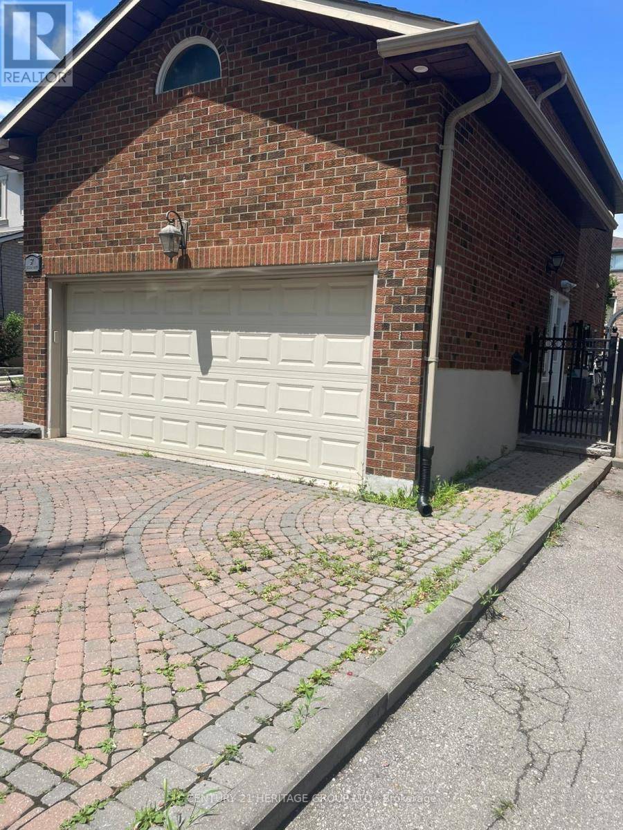 Richmond Hill (mill Pond), ON L4C7Y5,37 Crystal DR #Basement