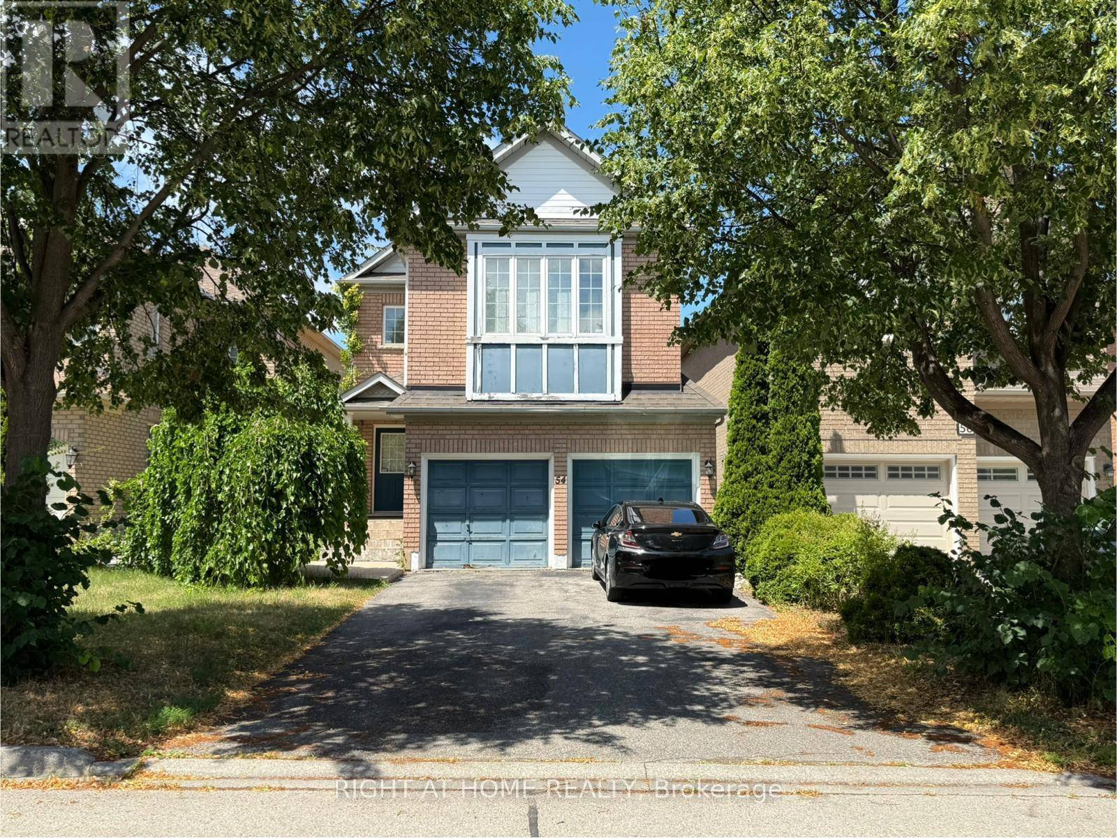 Richmond Hill (rouge Woods), ON L4S1Y5,54 GOLDEN OAK AVENUE