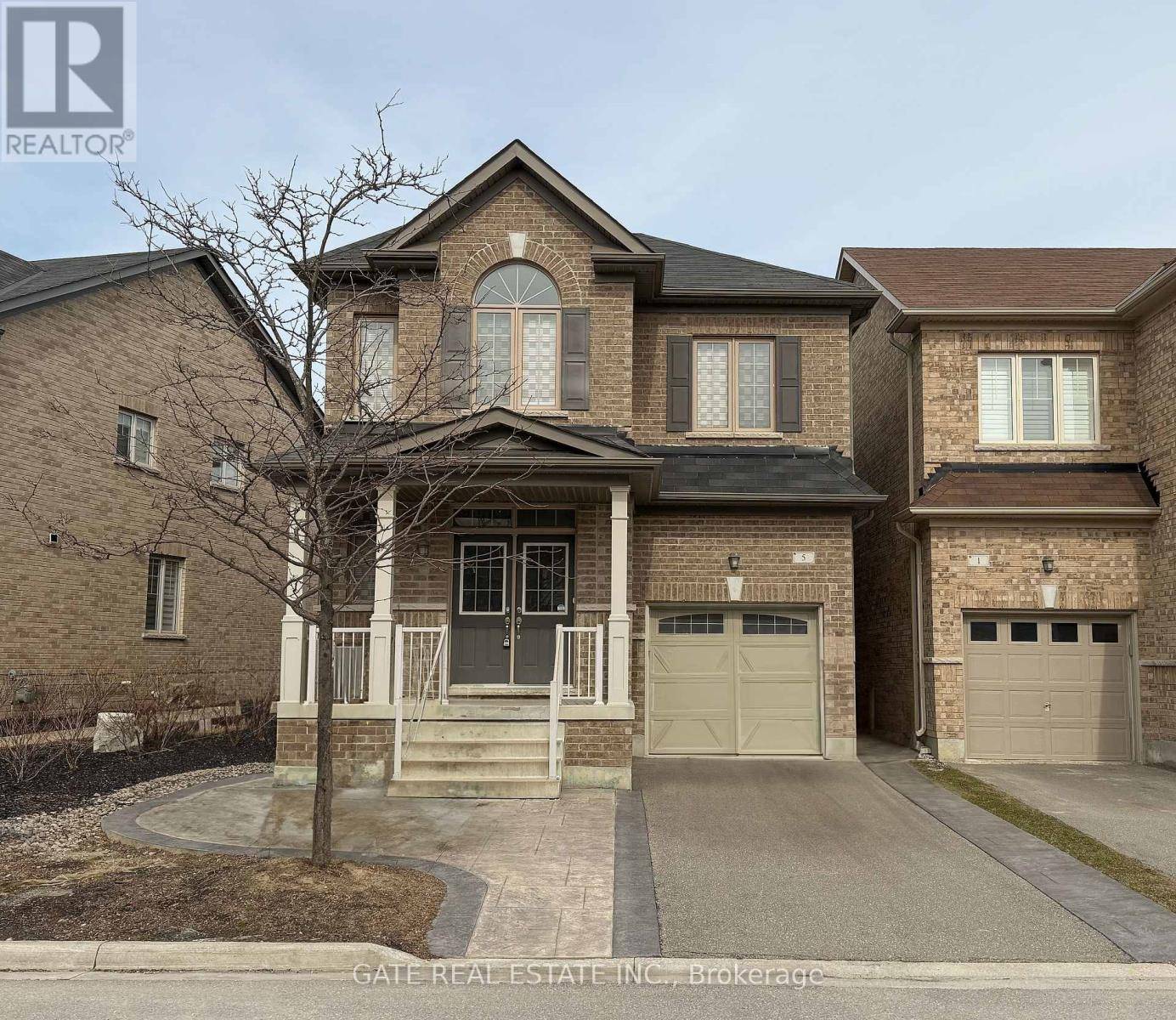 5 NOCTURNE AVENUE, Vaughan (kleinburg), ON L4H3N5
